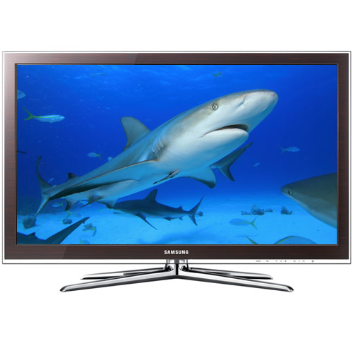 טלוויזיה "40 SAMSUNG LED Full HD דגם:UA40C6200