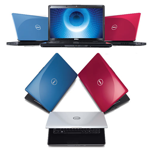 מחשב נייד ''15.6 מעבד T4500 סדרה: Inspiron 1545