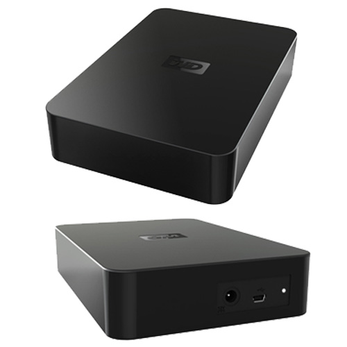דיסק קשיח חיצוני ''3.5 בנפח WD Elements 2TB