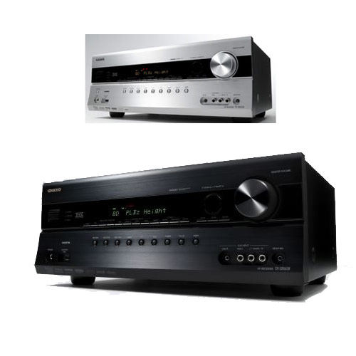 רסיבר קולנוע ביתי ONKYO 7.2Ch 160W דגם:SR608