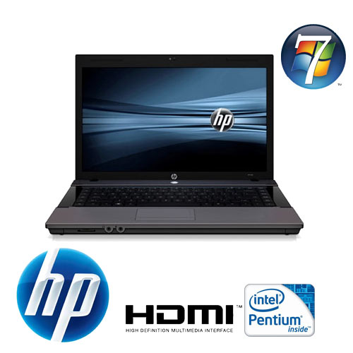 מחשב נייד ''15.6 מעבד T4400 דגם: HP 620 WK344EA