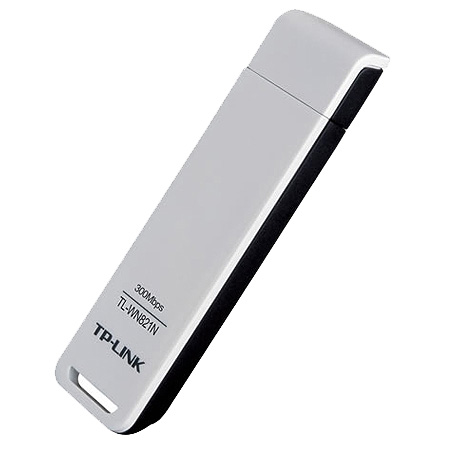 כרטיס רשת אלחוטי  USB תקן N במהירות 300Mbps