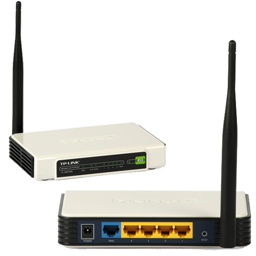 נתב אלחוטי במהירות 150Mbps דגם TL-WR740N