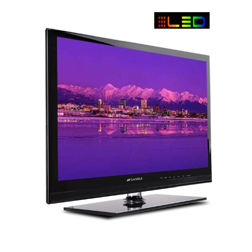 טלוויזיה "32 SANSUI LED FULL HD דגם:L3211 FH