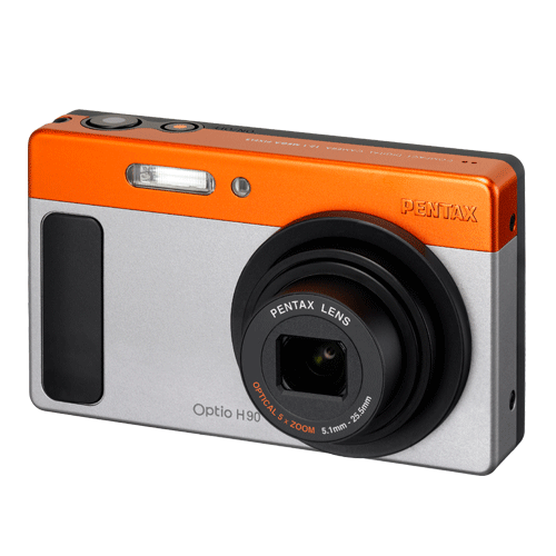 מצלמה דיגטלית 12.1 MP כולל וידאו HD דגם:PENTAX H