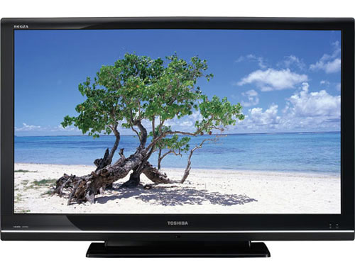 טלוויזיה "42 Toshiba LCD FULL HD דגם:42RV600T