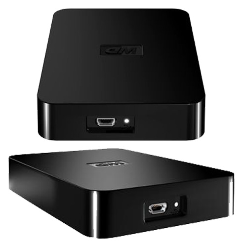 דיסק קשיח חיצוני ''2.5 בנפח 500GB מסדרת Elements