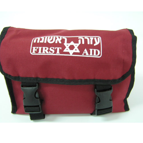 ערכת עזרה ראשונה