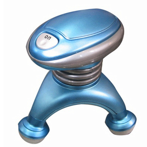 מכשיר עיסוי ידני- mini massager