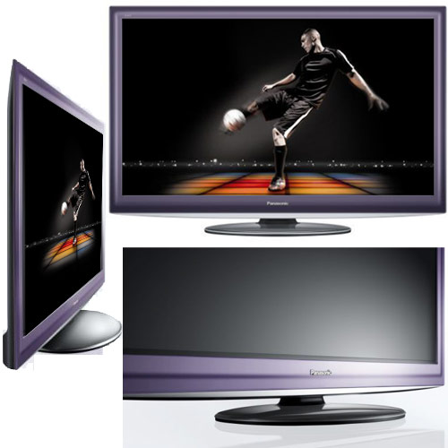 טלוויזיה "42 +"32 Panasonic LED FULL HD