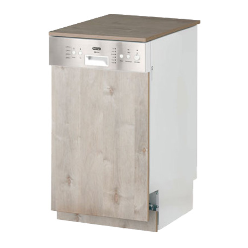 מ.כלים צר חצי אינ' 5 תוכניות DeLonghi ד:WMD-21HI