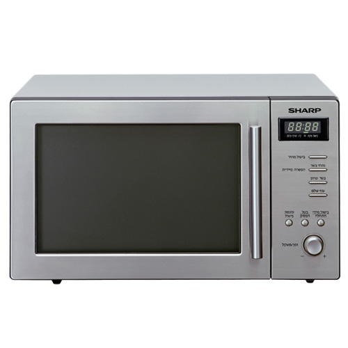 מיקרוגל 22 ליטר 800 וואט SHARP דגם R-260L