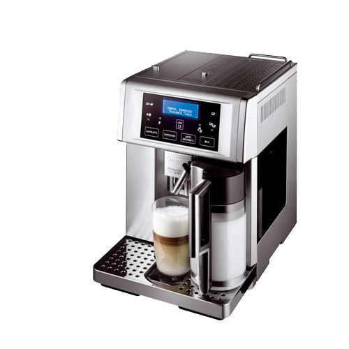 מכונת אספרסו וקפוצ'ינו אוטומטית DELONGHI