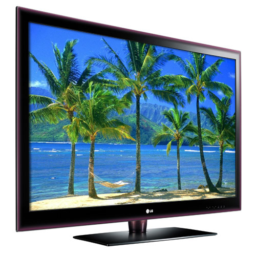 טלוויזיית 55 אינץ' LED FULL HD עם מעבד LG 100Hz