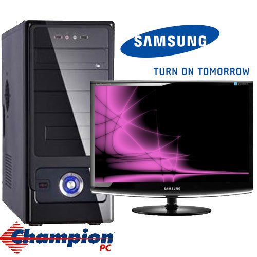 מערכת מחשב E5700 + מסך ''23 SAMSUNG במחיר מנצח !