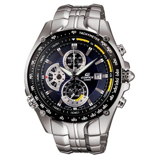 שעון כרונוגרף מהסדרה היוקרתית של CASIO - 2010 ED