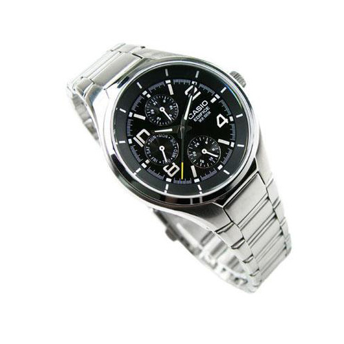 שעון מולטי פאנקשן משוכלל - CASIO