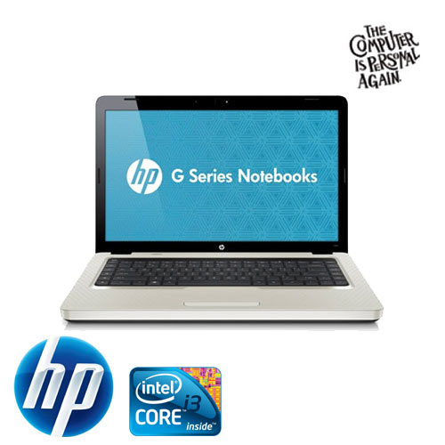 מחשב נייד ''15.6 מעבד Core™ i3 דגם: HP G62-a20EJ