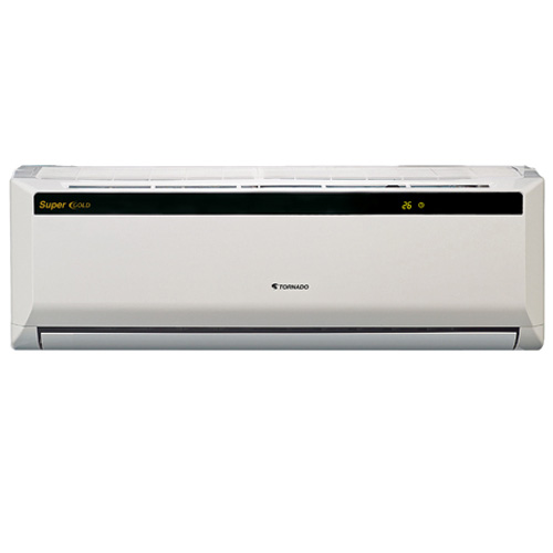 מזגן עילי 12,648BTU בקירור טורנדו דגם S.GOLD 16