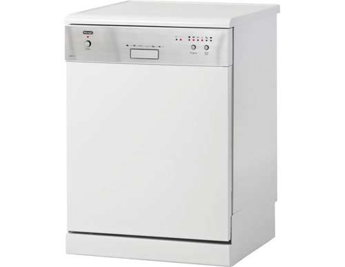 מ.כלים רחב עם פאנל נירוסטה Delonghi דגם WMD-61