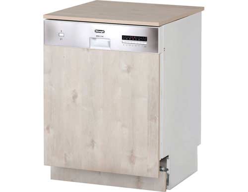 מדיח כלים רחב חצי אינטגרלי Delonghi דגם WMD-71HI