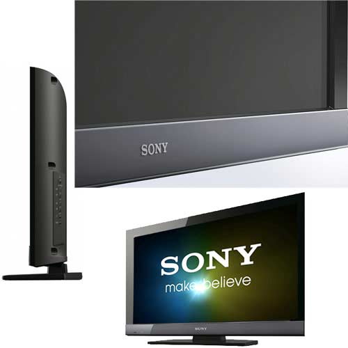 טלוויזיה "46 SONY LCD FULL HD דגם: KDL46EX402