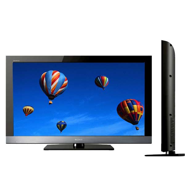 טלוויזיה "37 LCD  Full HD דגם: Sony KDL-37EX500