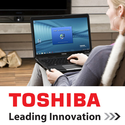 מחשב נייד ''16 Core™ i5 דגם: TOSHIBA A660-134