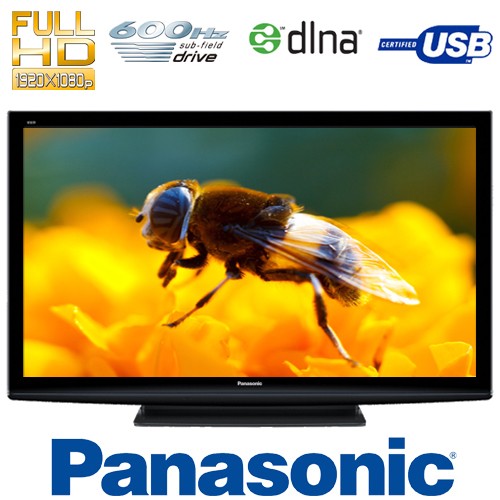 טלוויזיה פלזמה "54  דגם: PANASONIC TH-P54S20