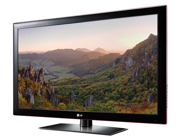 טלוויזיה "42 LCD ברזולוצייה Full HD דגם:42LD650