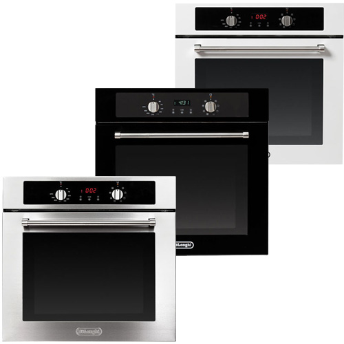 תנור בנוי מפואר 8 תוכניות Delonghi דגם NDB-440