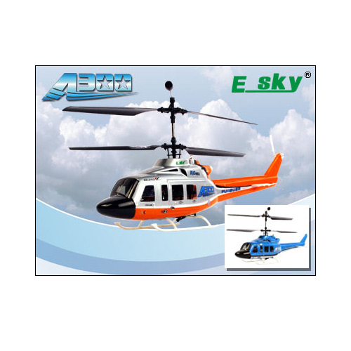מסוק A300 עם ארבעה ערוצים