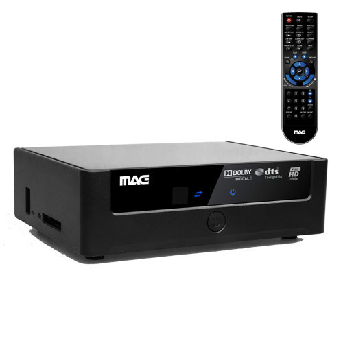 מזרים מדיה STREAMER MAG HD MC-1000