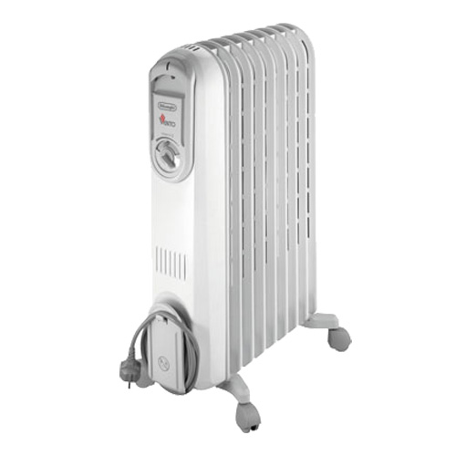 רדיאטור 9 צלעות מסדרת Delonghi Vento ד: V-550920