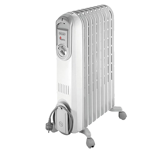 רדיאטור 12 צלעות מסדרת Delonghi Vento ד:V-551225