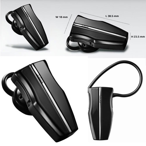 אוזניית Bluetooth חיבור 2 מכשירים בו זמנית Jabra