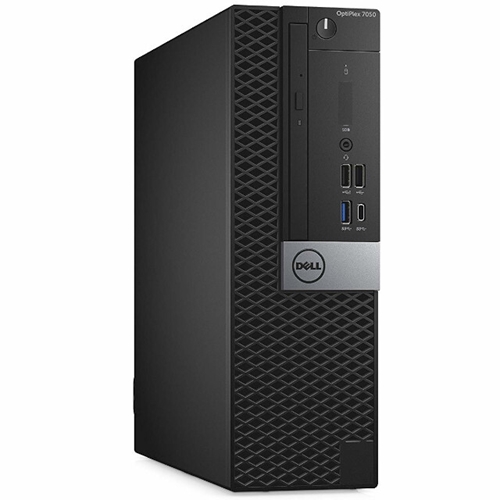מחשב נייח 512GB מבית DELL OPTIPLEX 7050 I7 מחודש