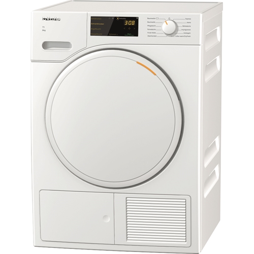 מייבש כביסה 8 ק"ג Heat Pump דגם Miele TWC 220 WP