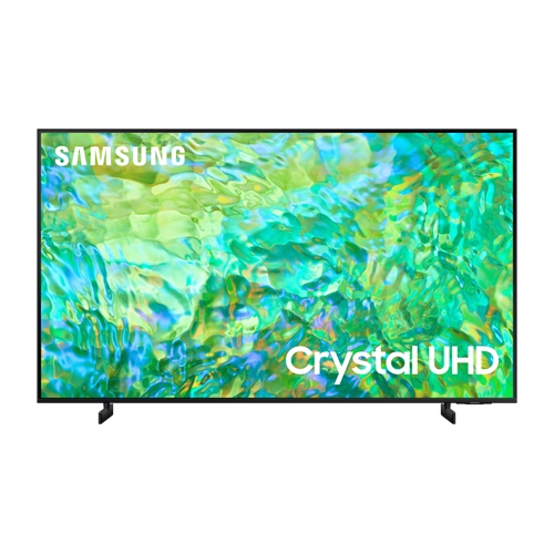 טלוויזיה "75 SMART TV 4K דגם Samsung 75CU8000
