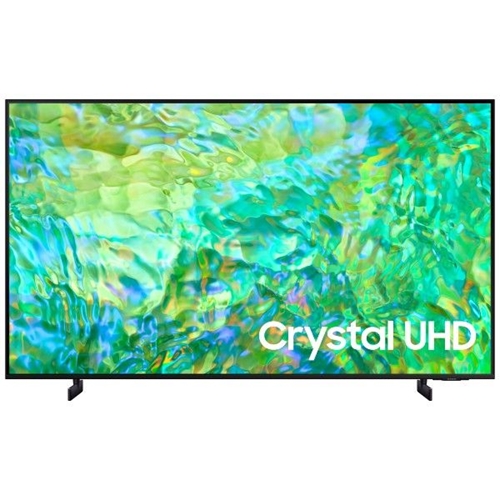 טלוויזיה "85 SMART TV 4K דגם Samsung 85CU8000