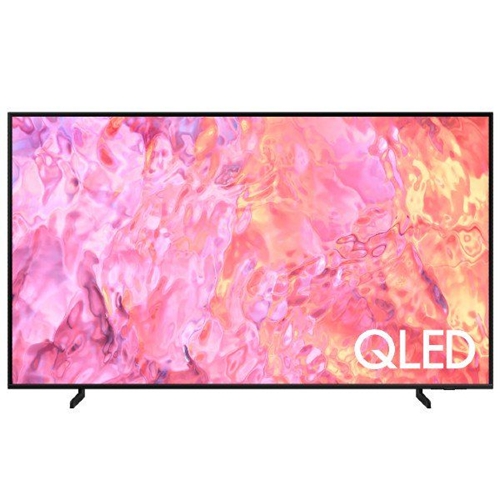 טלוויזיה "85 QLED SMART TV 4K דגם Samsung QE85Q60C