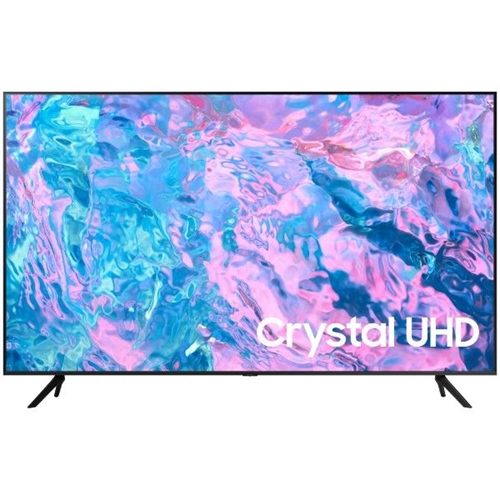 טלוויזיה "85 SMART TV 4K דגם Samsung 85CU7100