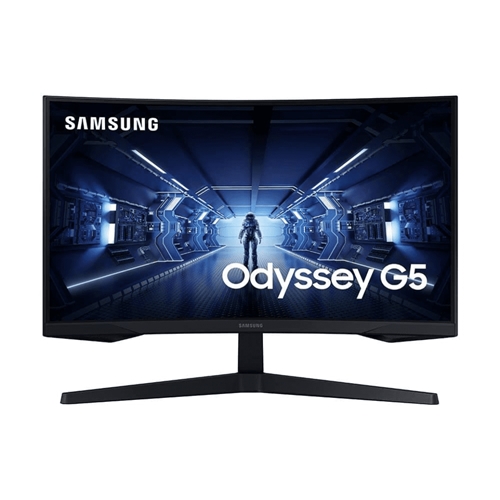 מסך מחשב קעור "27 דגם Samsung C27G55TQBM