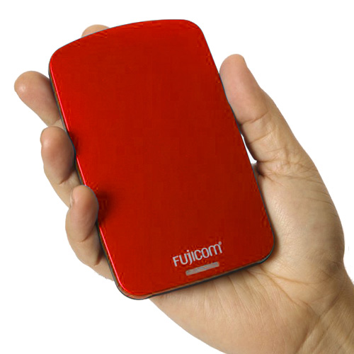 דיסק קשיח חיצוני "2.5 בנפח FUJICOM 1000GB +מתנה