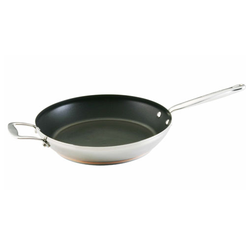 מחבת פס נחושת- קוטר 30.5 ס"מ - KITCHENAID