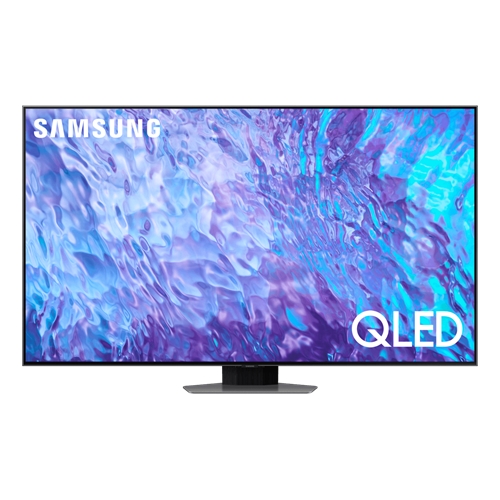 טלוויזיה "75 QLED SMART TV 4K דגם Samsung QE75Q80C