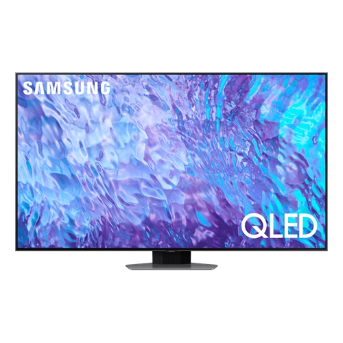 טלוויזיה "55 QLED SMART TV 4K דגם Samsung QE55Q80C