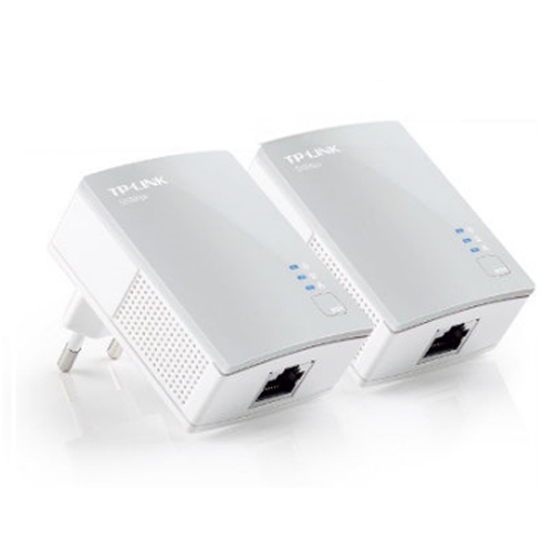 סט 2 יחידות רשת על חשמל 4010 TP-LINK מהיר במיוחד