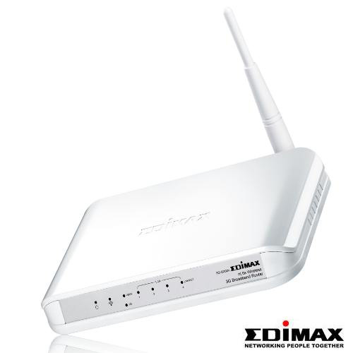 נתב אלחוטי למודם סלולארי Edimax 3G-6200N
