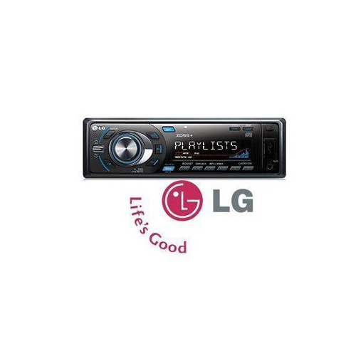 רדיו דיסק MP3 דגם LAC6900N עוצמתי ביותר כולל LG